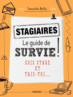 cover image of Stagiaires